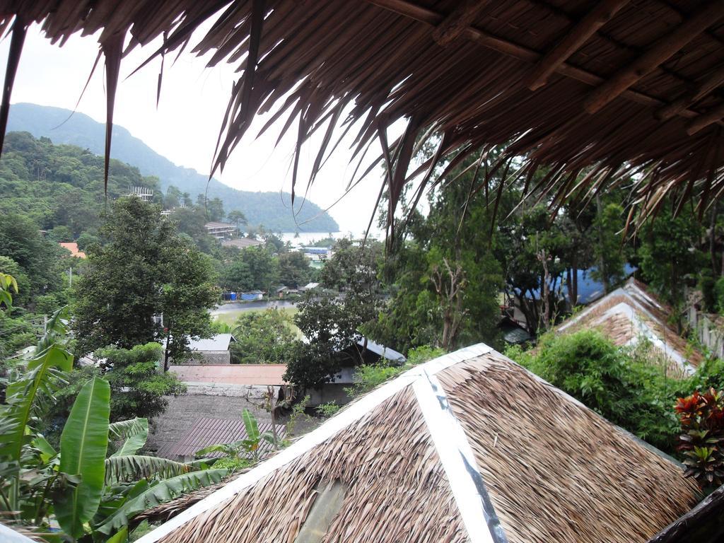 Bamboo Mountain View Phi Phi Resort 외부 사진