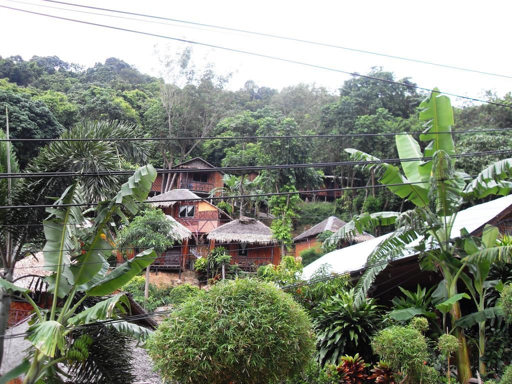 Bamboo Mountain View Phi Phi Resort 외부 사진