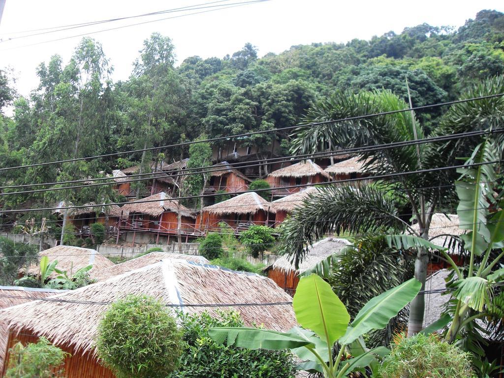 Bamboo Mountain View Phi Phi Resort 외부 사진