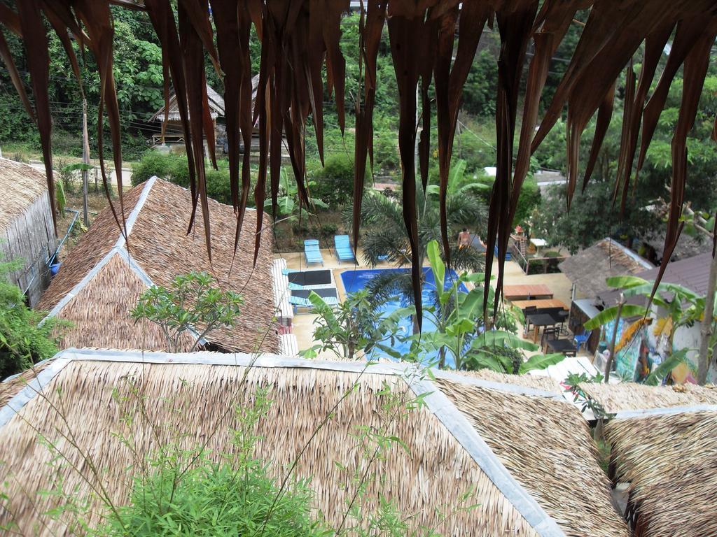 Bamboo Mountain View Phi Phi Resort 외부 사진